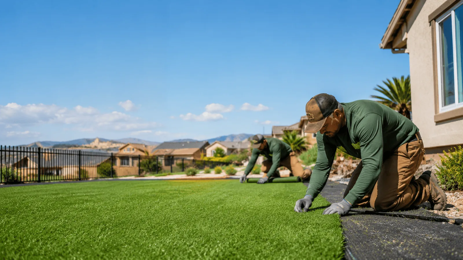 Pet Turf Installation in Enfield, NH near me